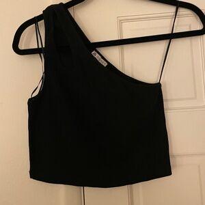Zara one strap tank